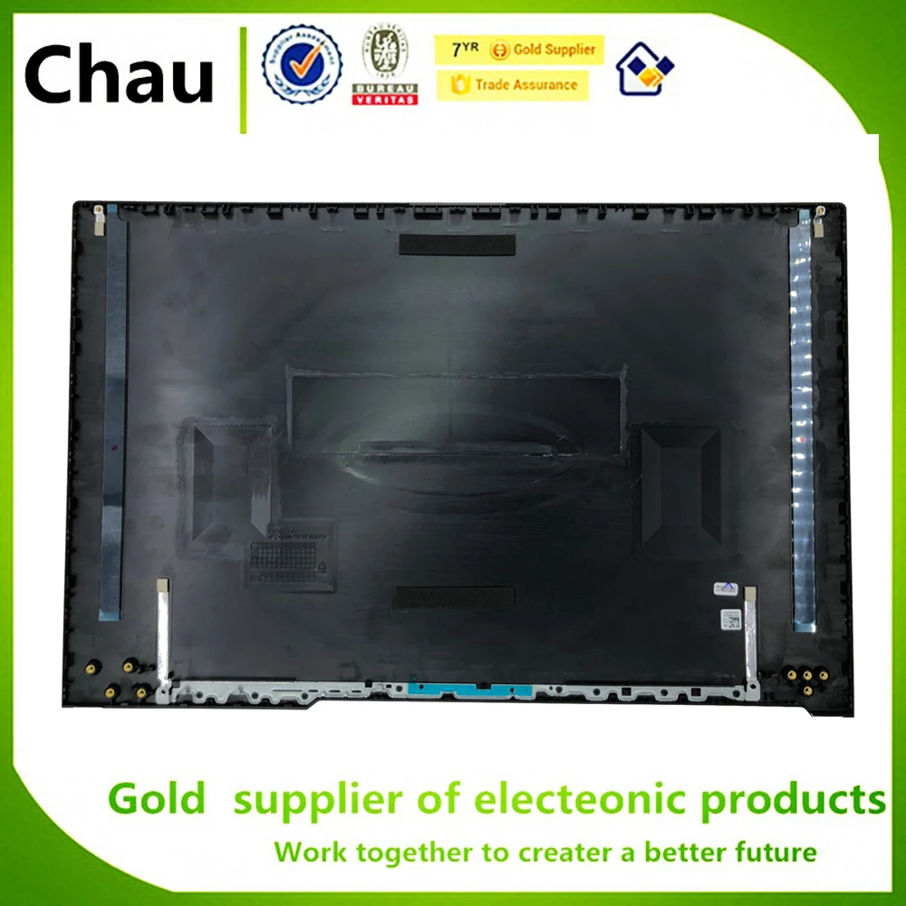 Для ASUS ROG G731 G731GT G731GV G731GW ноутбук ЖК-задняя крышка чехол