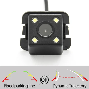 

Fixed Or Dynamic Trajectory Tracks Car Rear View Camera For Toyota Camry 2009 2010 2011 2012 Sienta xp170 2015-2019 Car Monitor