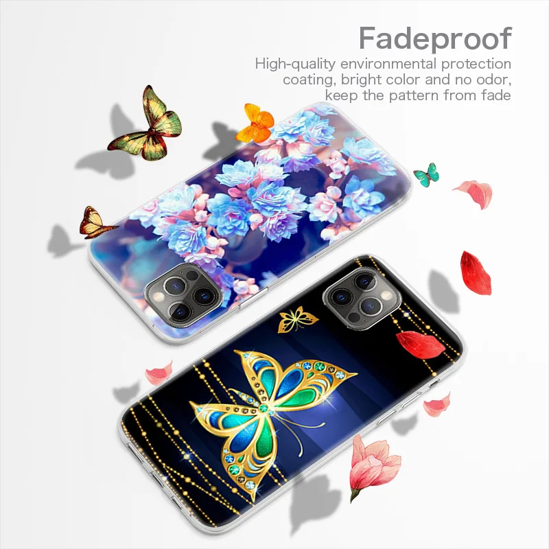 Case For Huawei Y7 Pro Case For HuaweiY7 Pro 2019 Y7 Prime 2018 Y7A Y7p Y 7 Soft TPU Phone Coque Fashion Phone Back Cover Funda