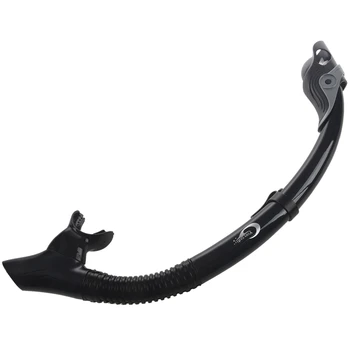 

Yon Sub Silicone Professional Scuba Swimming Diving Mask Set Diving Mask + Dry Black Snorkel For Underwater Hunting