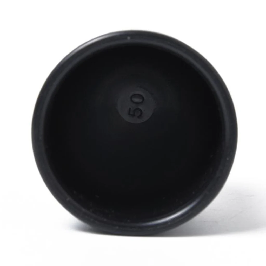 Plastic Tow Ball Towing Protect Hitch Towball 50mm Car RV Van Trailer Universal