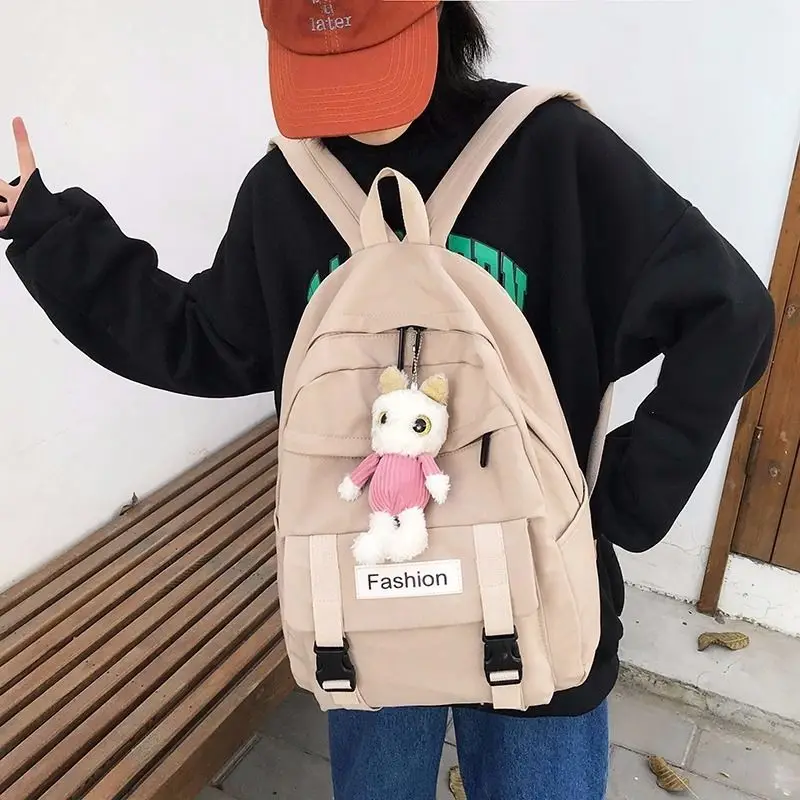 ヴ ィ ッ セ ルschoolbag в студенческом стиле; в Корейском стиле средней школы Студенческая школьный отель хазбин