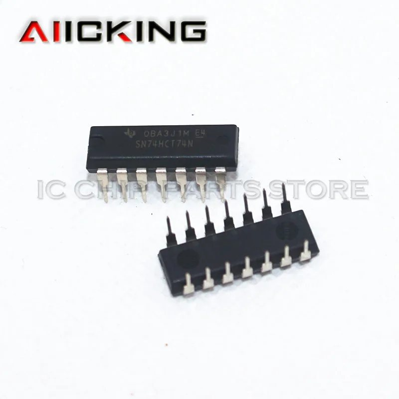 SN74HCT74N (1)
