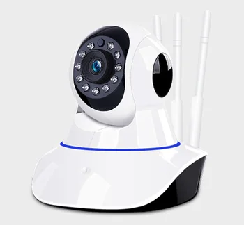 

360 revolve baby monitor with camera wireless baby video monitors security camera with receiver wireless dog camera IP Network