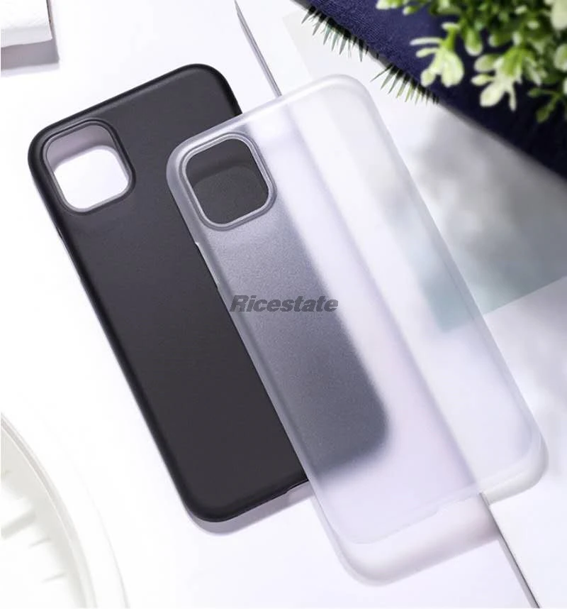 Per Iphone 12Pro Max 12 Mini Custodia Ultra Sottile Opaca Per Iphone Iphone 12 Mini 12 Pro Max Custodia Posteriore In Gomma