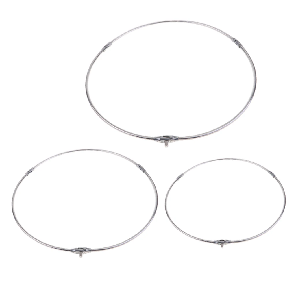 Fly Fishing Landing Net Head Stainless Steel Frame, Trout Catch and Release Net Head 