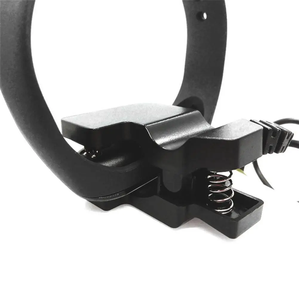 USB Charging Cable Charger Adapter For Xiaomi Mi Band 4 NFC Disassembly-free Data Cradle Dock Pedometer Fitness Accessory