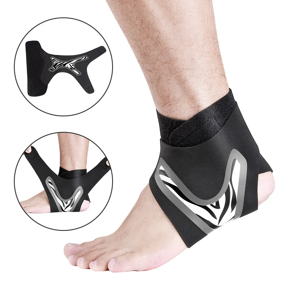 

Outdoor Sports Compression Ankle Guard Anti-sprain Protection Ankle Socks Basketball Football Climbing Protective Gear