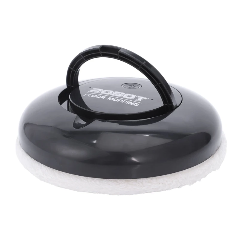

Creative Sweeping Robot Home Automatic Cleaning Machine Intelligent Vacuum Cleaner Mopping Machine Black