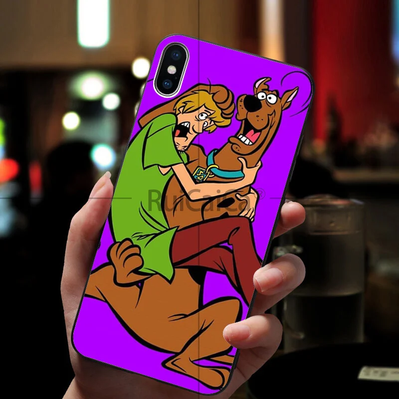 Shaggy and Scooby Doo