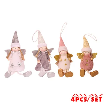 

Angel Christmas Angel Doll Toy Fairy Kids toy Christmas Decoration Ornament Cute