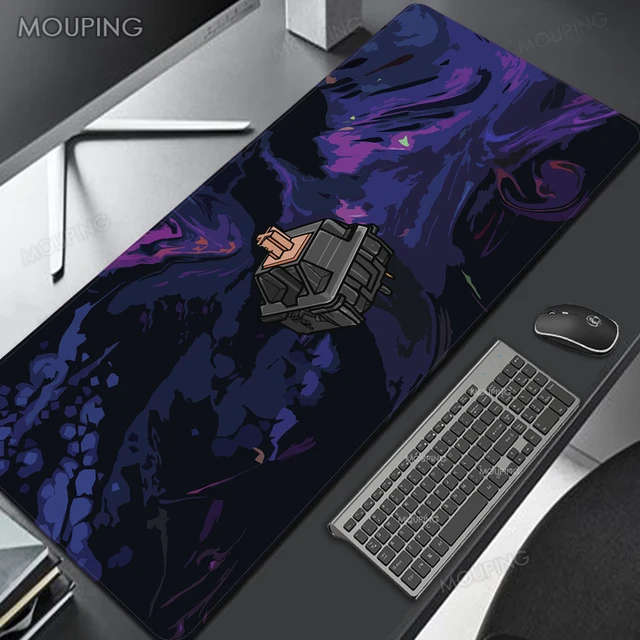 Rgb Led Mousepad Comppany Mechanical Keyboard Accessories Gamer Carpet Gaming Mouse Pad 900x400 Mats with Backlight 6