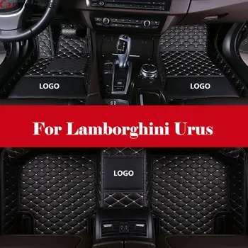 

Auto Interior Decoration Car Protector Rugs Car Styling LHD car accessories car Floor Mats For Lamborghini Urus