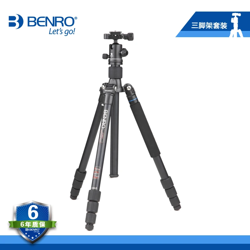 BENRO A1682TB0 Профессиональный алюминиевый штатив с шаровой головкой B0 | Электроника