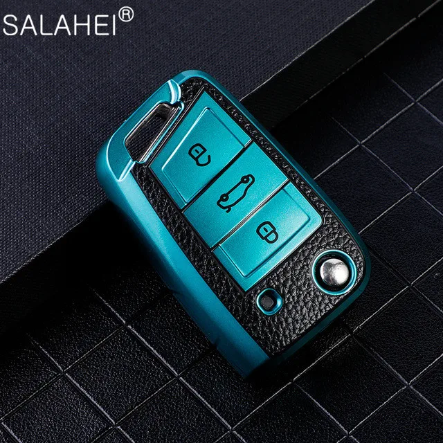 2020-New-Soft-TPU-Car-Key-Case-Cover-for-Volkswagen-VW-Golf-7-MK7-Tiguan-mk2.jpg_.webp_640x640 (3)