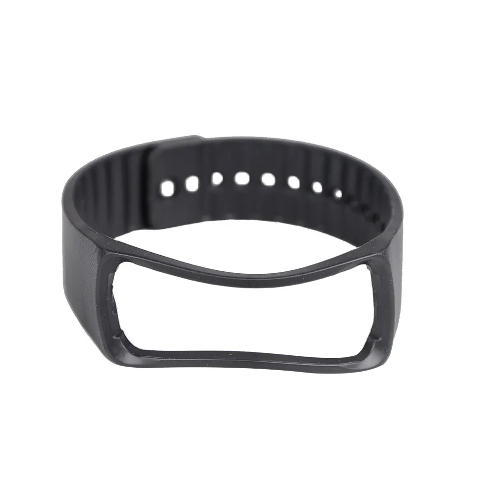 Smart Watch Wrist Strap Replacement Wrist Band Clasp Bracelet Watchband for Samsung Galaxy Gear Fit R350