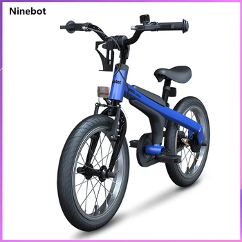 

Ninebot 16 inch Kids Bike Children Bicycle 5-8 Year Old 8.6KG Lightweight Aluminum Alloy Pneumatic Tire kid Bicycle