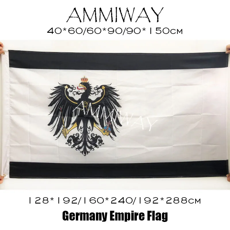 Флаги и баннеры AMMIWAY для коммунистивечерние Германии односторонние большие