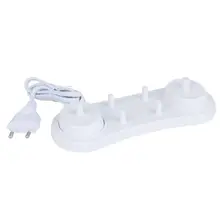 Для Oral для Braun универсальная электрическая зубная щетка головка база электрическая зубная щетка зарядное устройство кронштейн зубная база