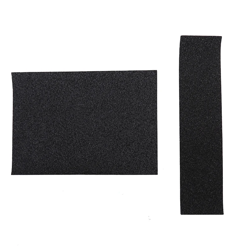 Non-slip Rubber Texture Grip Wrap Tape Grips Tape Material Sheet for (Gun) Pistol Skateboard Phone Computer Cameras Cutters Tool