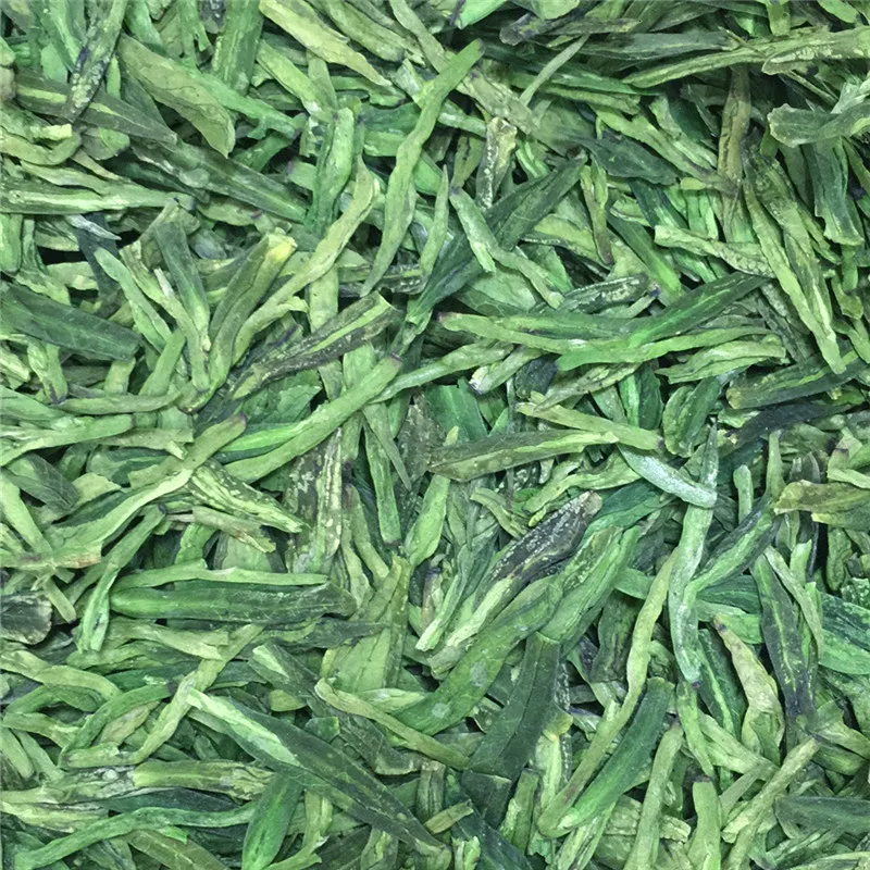 

2019 3A Chinese LongJing Green Tea Fresh Natural Long Jing Tea China Green Food For Health Care Lose Weight