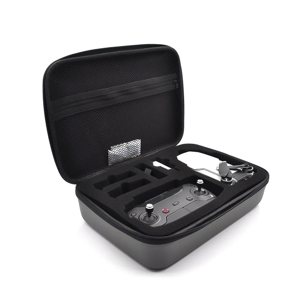 Портативный жесткий чехол для хранения PU для DJI MAVIC MINI Drone композитный материал большая емкость защитная коробка