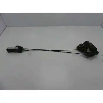 

2690389 lock Right Front Door Toyota Avensis Saloon (t25) 2.4 Executive Saloon (5-ptas.)