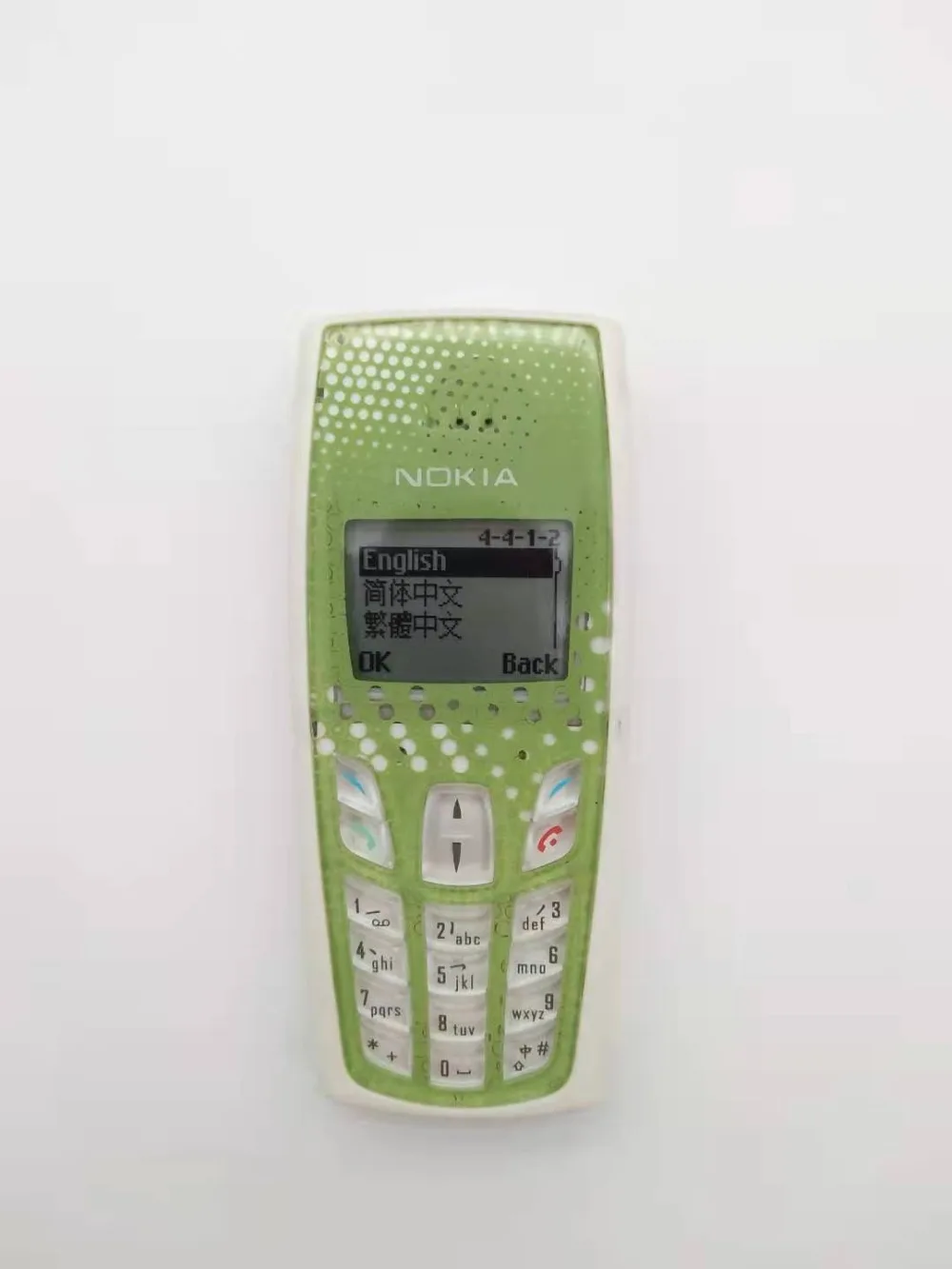 3610 разблокированный мобильный телефон Nokia 3610 GSM Одна sim-карта