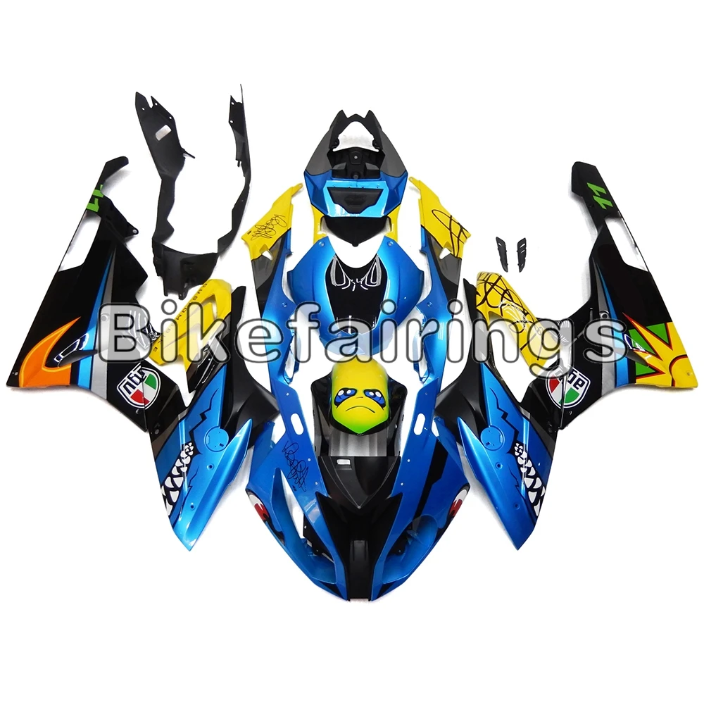 Complete Plastic Bodywork Kit For BMW 2015 2016 S1000RR 15 16 s1000rr