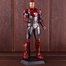 ONE: 6 Сумасшедшие игрушки 1:6 Железный человек MK47 Mark XLVII 1/6 TH Scale Ironman фигурка Коллекционная модель игрушки подарок