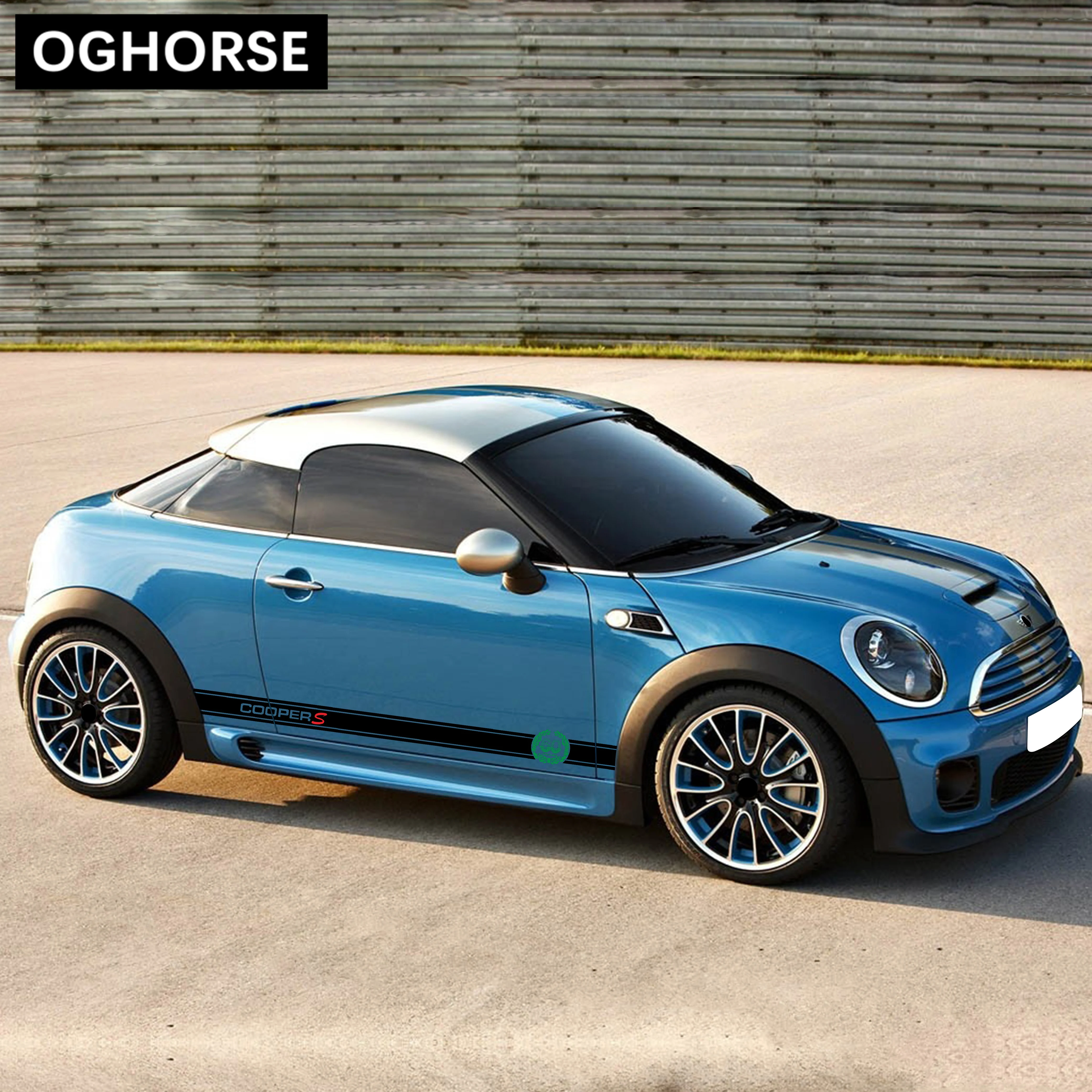 Mini Cooper 2х местный