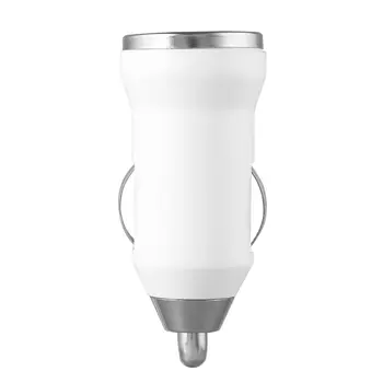 

USB Car Charger Charging Power Adapter Input 12-24V DC Output 5.0V 1000mA for Apple iPod Touch For iPhone 4 3G 4G 4S