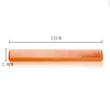 Hairdresser anti-static hair cutting comb Professional Hair Combs Barber Tools Salon Accessaries 6