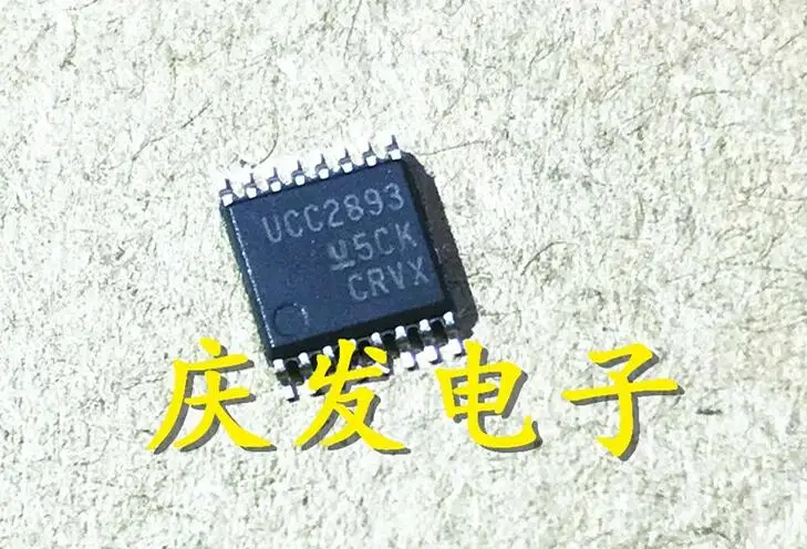 1pcs Ucc2893 Ucc2893pwr Tssop16 - Contactors - AliExpress