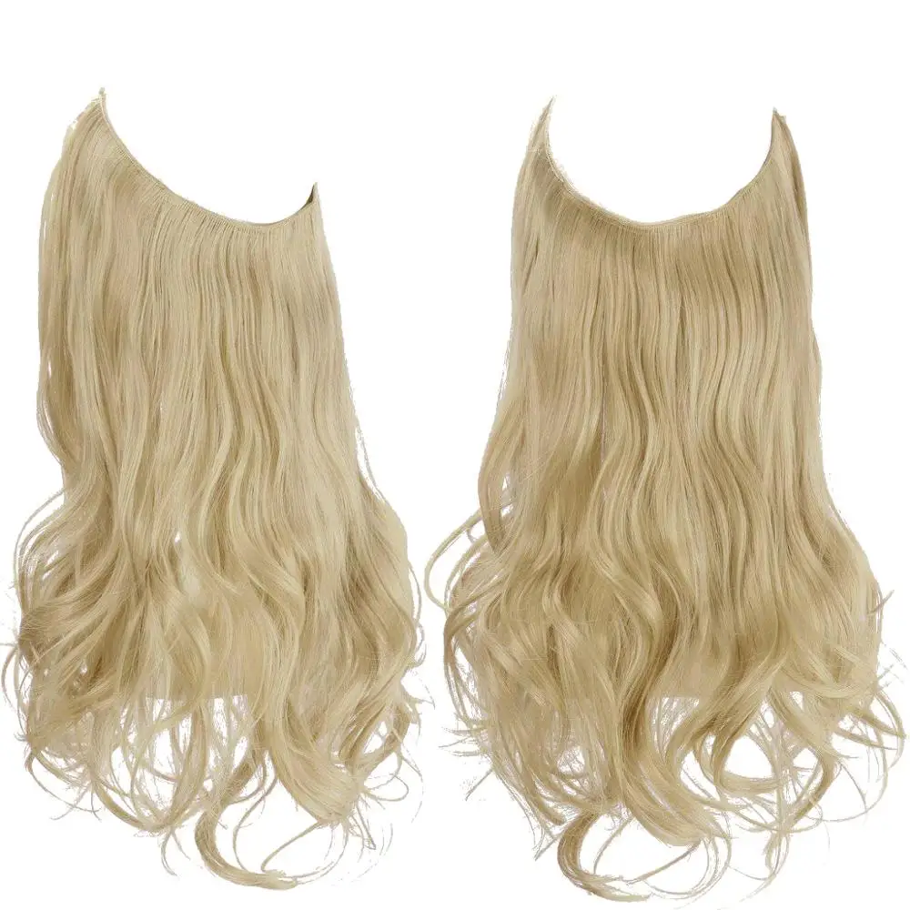 Pale Ash Blonde