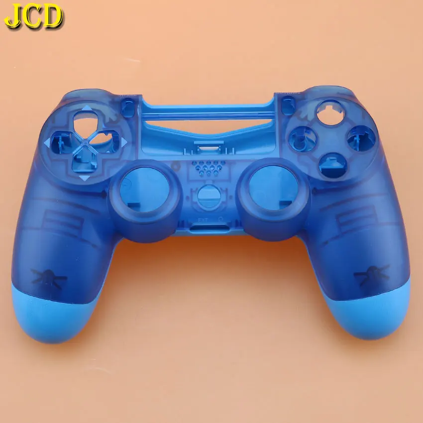 JCD для PS4 PRO Корпус чехол Замена для Playstation 4 Dualshock 4 Pro 4,0 V2 Gen 2th контроллер JDM 040 JDS 040 - Цвет: E