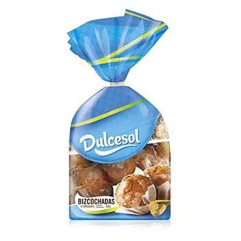 

DULCESOL - Sacchetti per biscotti, 10 pezzi,