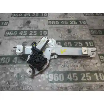 

REAR WINDOW LEFT DACIA DUSTER Adventure 2 PINS [16110187]