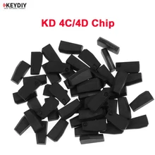 KEYDIY KD X2  KD 4C/4D ID4C/4D chip 10 Pcs/lot Work for KDX2