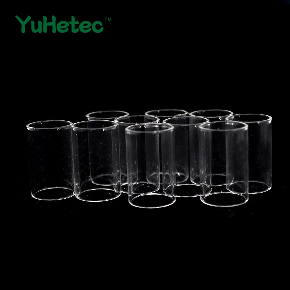 Сменная стеклянная трубка YUHETEC для JomoTech Lite 40 Tank Box Mod 60w Atomizer 510 Thread Ultra RDTA 5