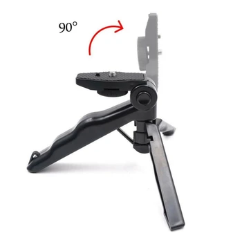 

2020 Phone Holder Tripod 150 Degrees Rotatable Anti-slip Handheld Cellphone Bracket Monopod Accessories