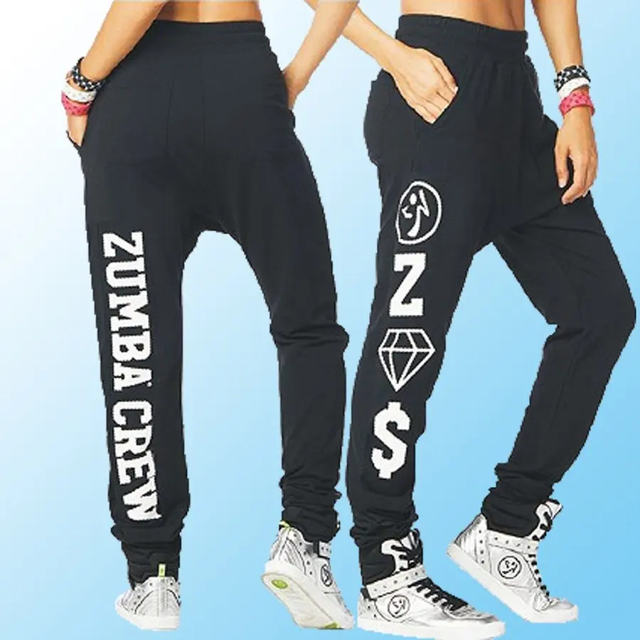 Zumba Yoga Pants Zumba dance training 