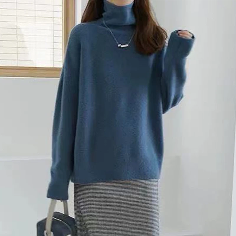Nema 34 Stepper Motor 86mm 4.5N.m 4.2Aï¼?Hot Sale Warm Sweaters for Women Winter Cashmere blended Turtleneck New Fashion Female Pullovers Thick Long Sleeve Ladies Jumper