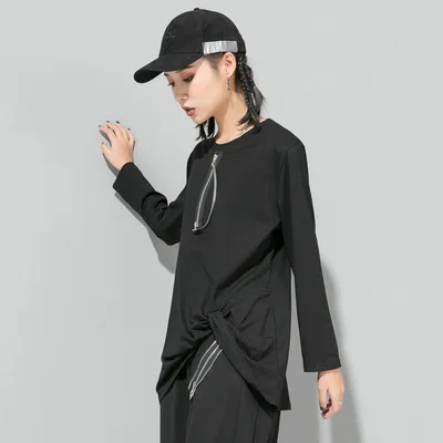 High Quality Cashmere Sweater Women Half