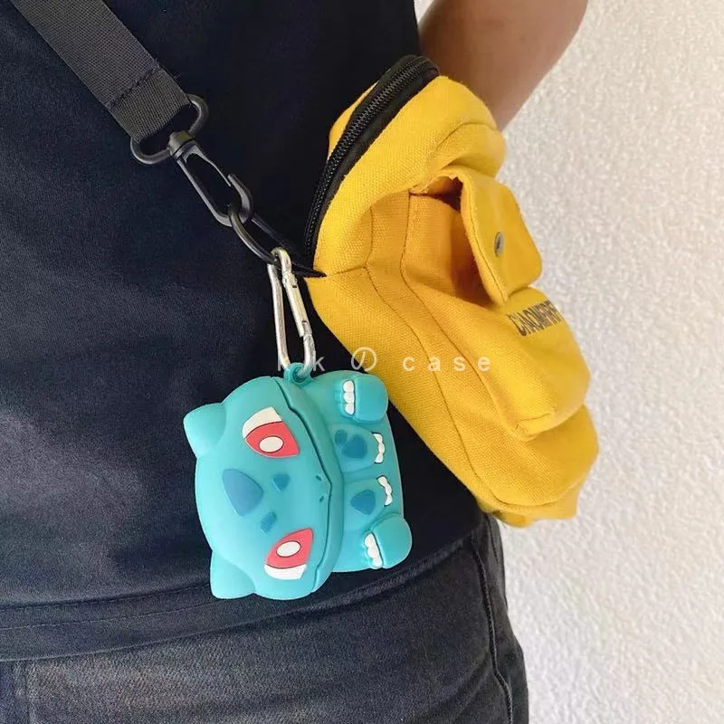 3D Силиконовые Мультяшные наушники чехол для Airpods Pro Чехол для наушников/Earpods чехол для Apple Air pods Pro 3 чехол Брелок