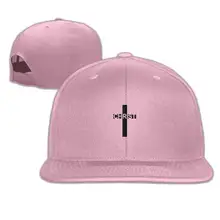 Повседневная мужская и женская кепка-Снэпбэк с крестиком в виде христианского Иисуса