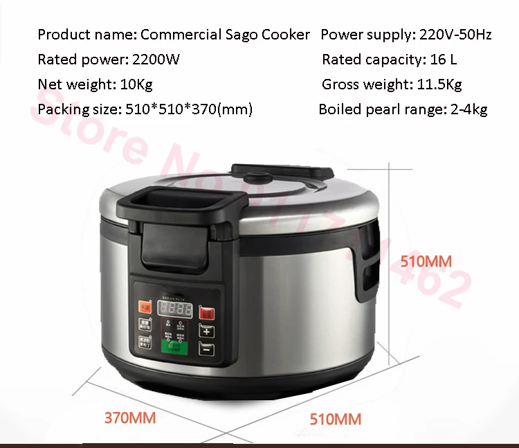 Easy Homemade Tapioca Recipe Cook Tapioca in Pressure Cooker