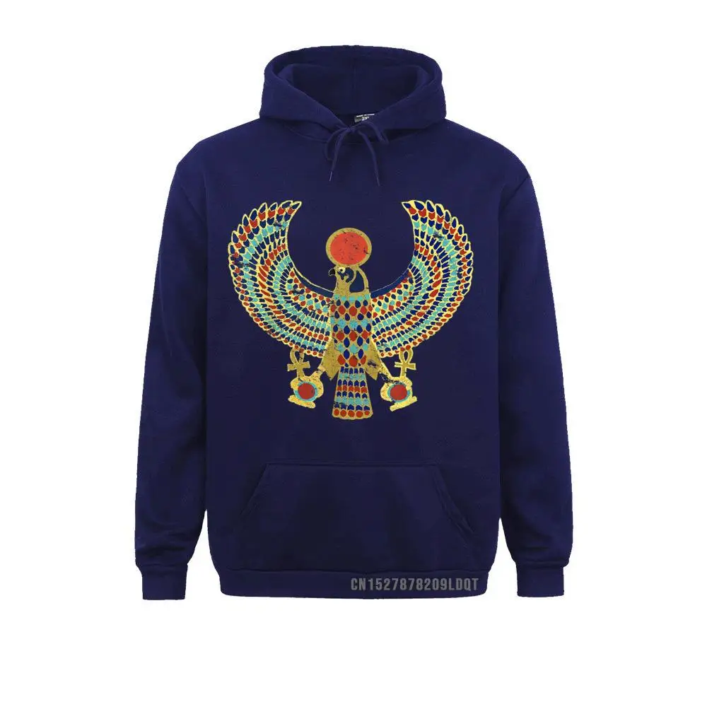 Special Horus Ancient Egyptian Falcon Hieroglyph Archaeology T-Shirt__B11685 Casual Sweatshirts Women Hoodies Long Sleeve Sportswears Summer Horus Ancient Egyptian Falcon Hieroglyph Archaeology T-Shirt__B11685navy