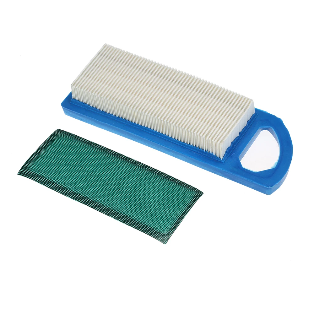 10 шт. ВОЗДУШНЫЙ ФИЛЬТР ДЛЯ Briggs Stratton 697153 698083 795115 697015 653202 695547 697014 14-17.5HP