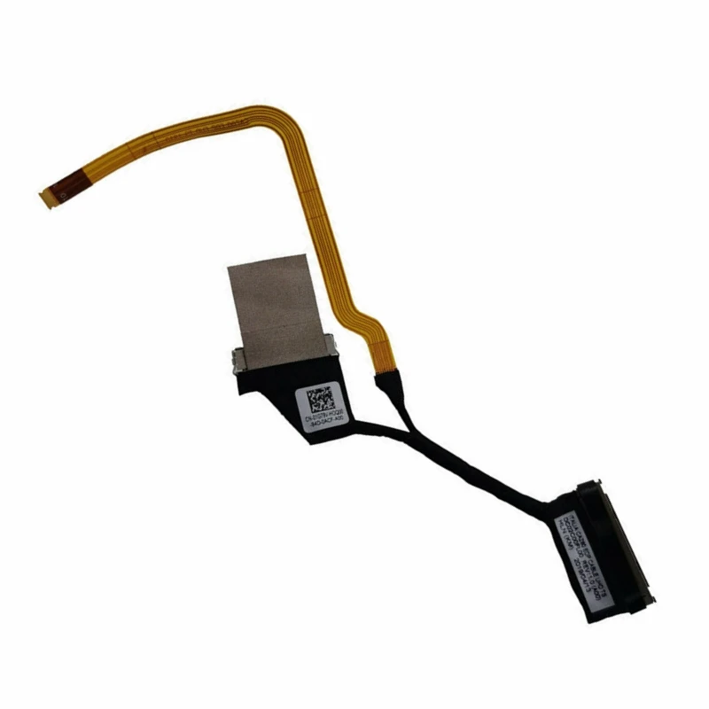 CN 1G79V для DELL XPS13 9370 9380 UHD 4K сенсорный экран кабель 01G79V LCD экран|ЖК-экран ноутбуков| |